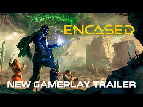 Encased Summer Game Fest 2021 Gameplay Trailer