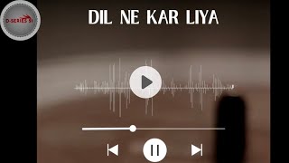 Dil Ne Kar Liya Aitbaar - 4K Video | Humraaz | Bobby Deol \u0026 Amisha Patel 