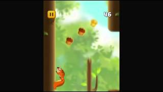 Jumpy Squirrel Game Trailer screenshot 4