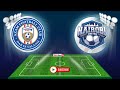 AZAM FC VS NAIROBI UNITED KOMBE LA SHIRIKISHO AFRIKA