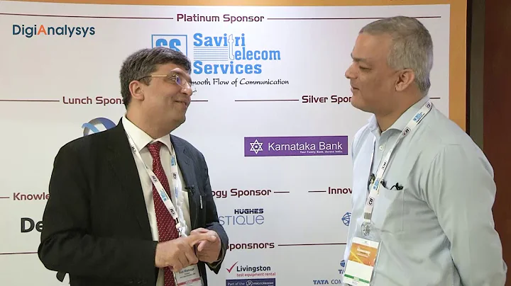 Interview with Mr. Rishi Mohan Bhatnagar, President, Aeris India