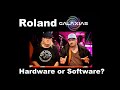 Roland Galaxias Super Instrument chat review sounds