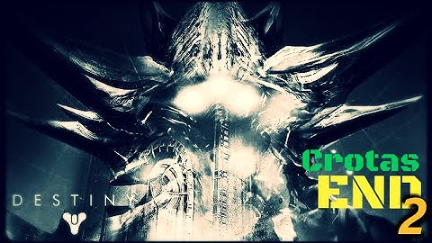 Destiny Solo Crota