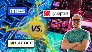 Monolithic Power Systems vs Synaptics vs Lattice Semiconductor stock analysis | MPWR SYNA LSCC