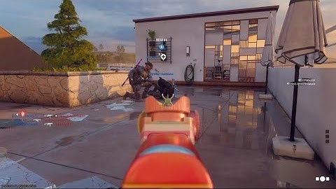 (Ep.2) Killing Friendly HVT in Hardcore Kill Order