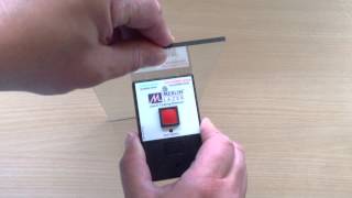 Merlin Lazer Low-E Detector