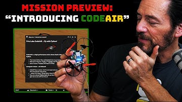 CodeAIR - Mission 2: "Introducing CodeAIR" | Firia Labs