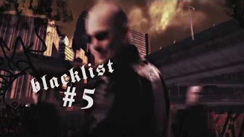 Need For Speed: Most Wanted (2005) Blacklist Rival #5: Wes Allen 