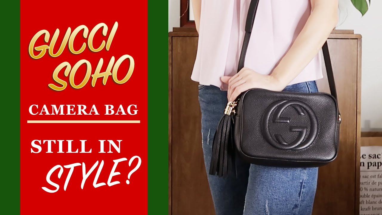 Gucci Soho Disco #Gucci Soho Disco Leather Bag
