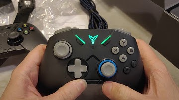 Unboxing Overview Comparison Flydigi Vader 2 Gaming Controller