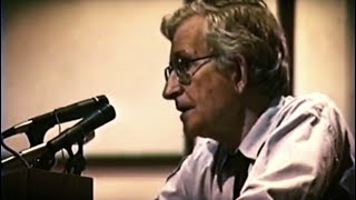 Noam Chomsky - Consumerism