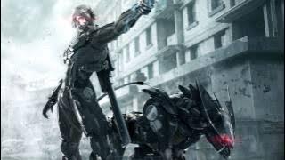 Metal Gear Rising: Revengeance Vocal Tracks - Red Sun [Instrumental]