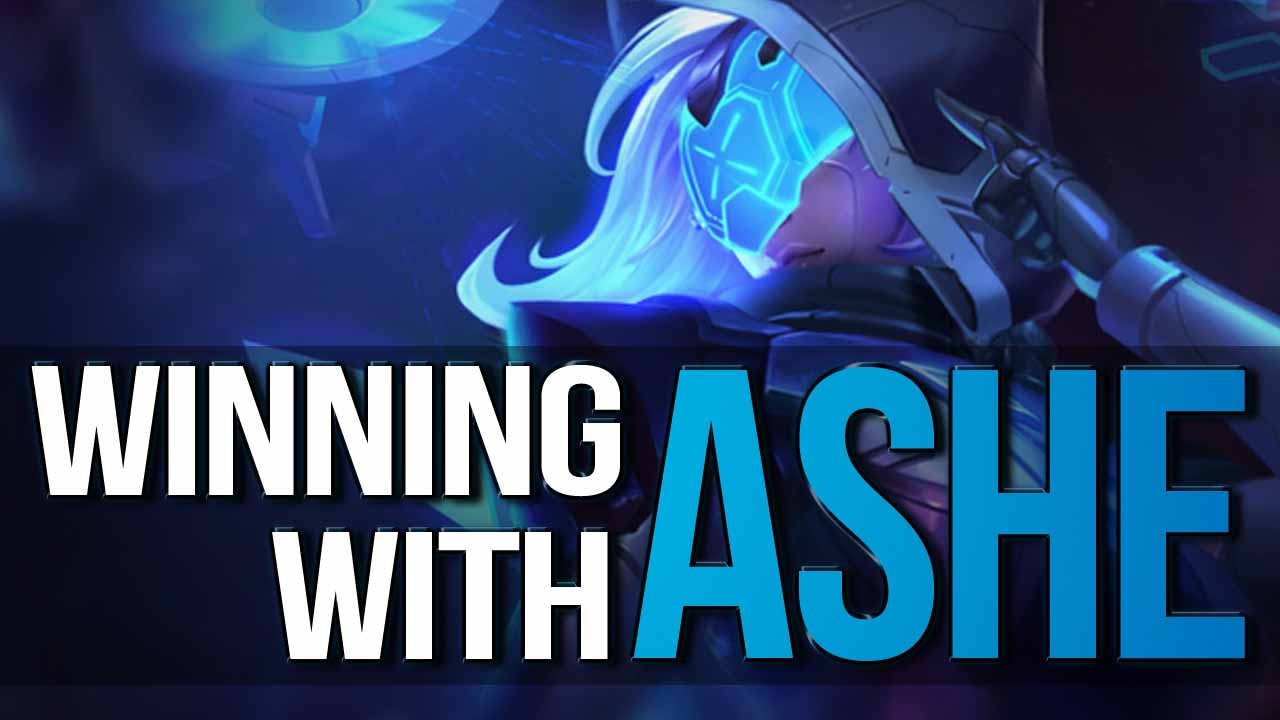 Ashe Build Guide Ashes To Ashes League Of Legends
