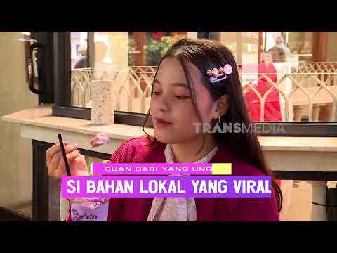 Cuan Dari Yang Ungu-Ungu | CUAN BOSS