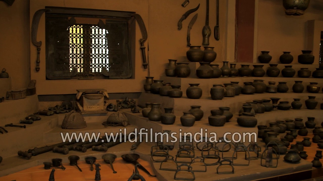 Utensil Museum of Ahmedabad | Collection from ancient era