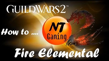 GW2: How to ... World Bosses - Fire Elemental