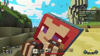 Frog Mount Animations | Minecraft Legends Cut Content