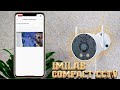 IMILAB EC3 Lite Camera - Lightweight Outdoor Security