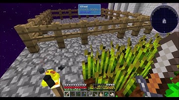 Sky Factory 4   Ep20 Wireless Autocrafting