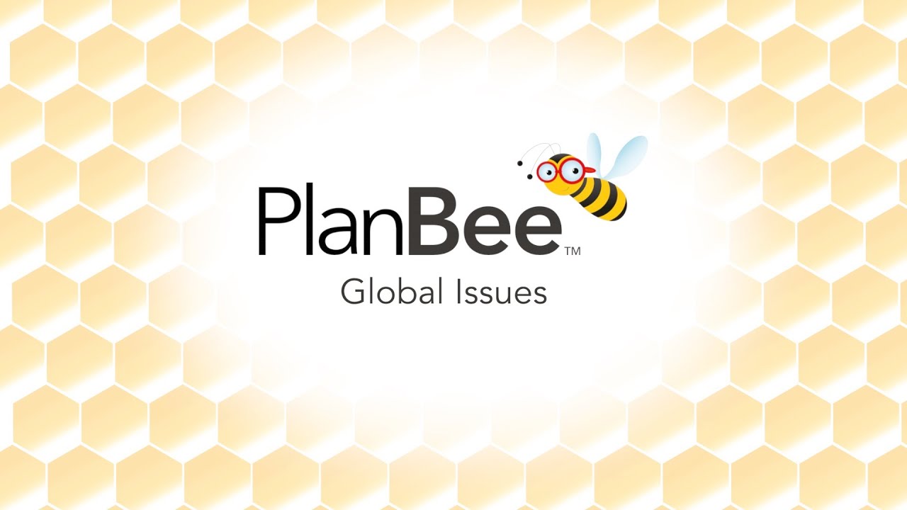 PlanBee Campaign - Global Issues