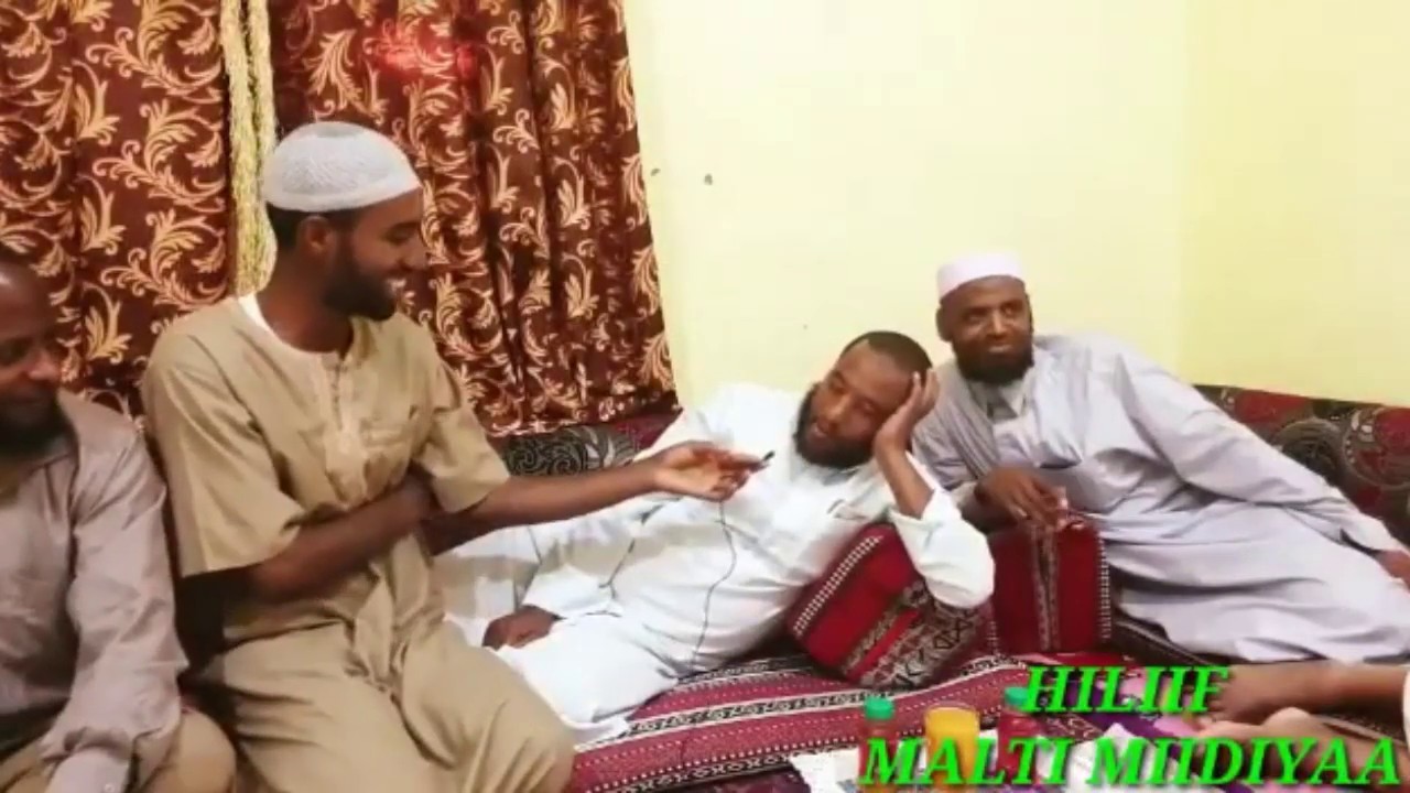 Bohaartii guyyaa Iida Ustaaz raayyaa abbaa maccaa wajjin Afaan oromo