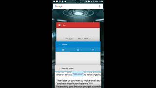 Disable airtime browsing Econet sim screenshot 4