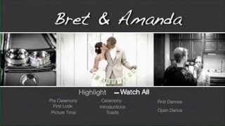 JKS Wedding DVD Menu
