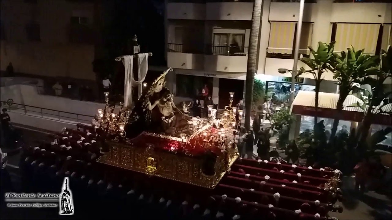 La Piedad - Almuñécar 2019 | El Penitente Sexitano
