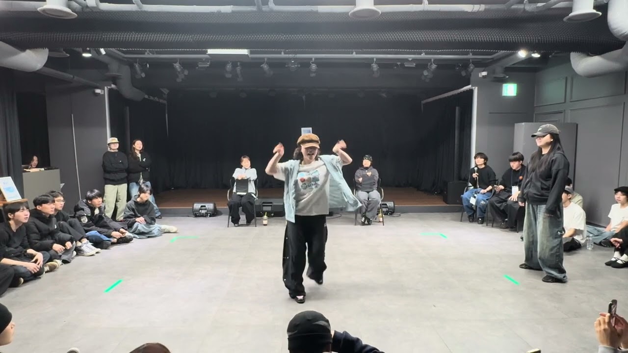 KUDT 28기 주축배틀 [16강] 김태희 VS 아난다