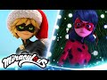 MIRACULOUS | 🐞❄️ WEIHNACHTEN - KOMPILATION ❄️🐞 | Geschichten von Ladybug und Cat Noir