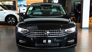 New Volkswagen Magotan In-Depth Walkaround