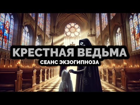 КРЕСТНАЯ ВЕДЬМА. Сеанс