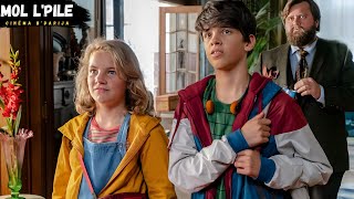 ولد ذكي يلتحق يمدرسة للأطفال العباقرة🧠 ويقرر مواجهة عصابة سرية لينقذ حياته وحياة أصدقائه😰||🎦 ‎  𝐓𝐊𝐊𝐆