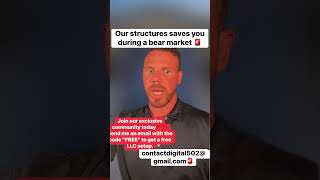 Save yourself during a bear market #cryptocurrency #crypto #cryptonews #cryptoinvesting #bearmarket