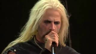 Therion - Typhon  Ft. Snowy Shaw