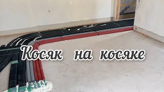 ПРОВЕЛИ ВЕНТИЛЯЦИЮ, ВОДОПРОВОД и КАНАЛИЗАЦИЮ в доме. 🏠