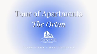 Tour of Apartment Orton - Crane's Mill