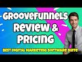 👍 GrooveFunnels Review & Pricing 2021 - Groove Funnels Reviews Lifetime Access