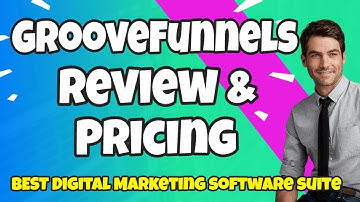 👍 GrooveFunnels Review & Pricing 2021 - Groove Funnels Reviews Lifetime Access