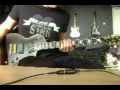 Between Angels and Insects Guitar Cover