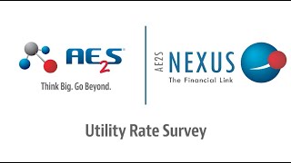 2020 AE2S Utility Rate Survey