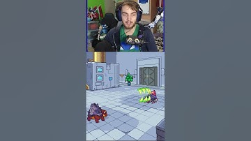 BLUE MEN! #coromon #achievement