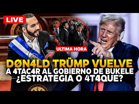 LE CIERRAN LA TROMPA A DONALD TRUMP