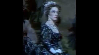 Monica Mason as Carabosse in ‘The Sleeping Beauty&#39; [Royal Ballet, 1978]