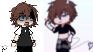 My Gacha Life Oc’s Reaction Towards My Gacha Life 2 Oc..