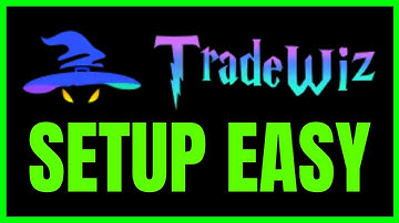 How To SET UP TradeWiz Bot (QUICK & EASY) 2025
