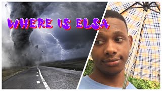 Hurricane Elsa (TikTok) #shorts