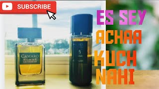 Camaro Homme Intense Perfume Review | Dior Homme Intense Best Clone ???? @TheScentCircuit