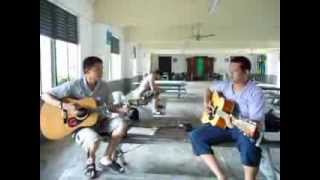 Video thumbnail of "จอมโจร - พงษ์สิทธิ์ คำภีร์ (Cover)"