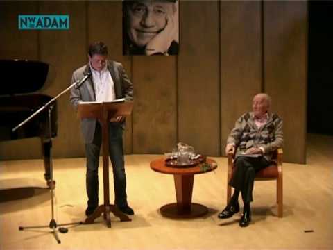 John Kraaijkamp senior viert 85ste verjaardag